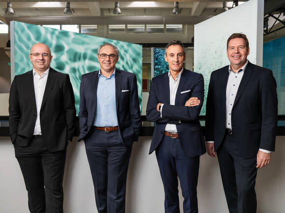 Die Hansgrohe Group im Überblick | hansgrohe AT
