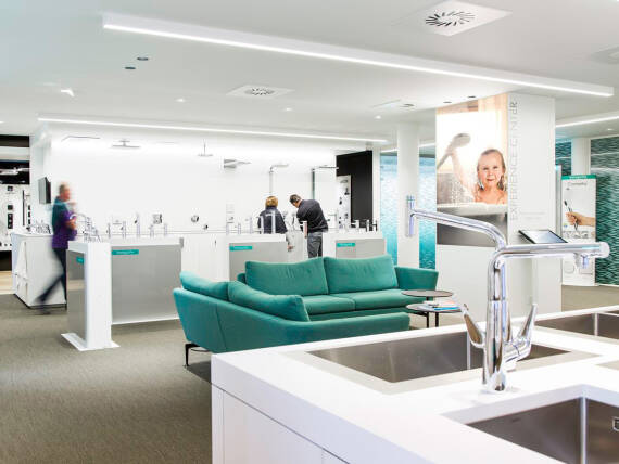 hansgrohe WaterStudio hansgrohe WaterStudio