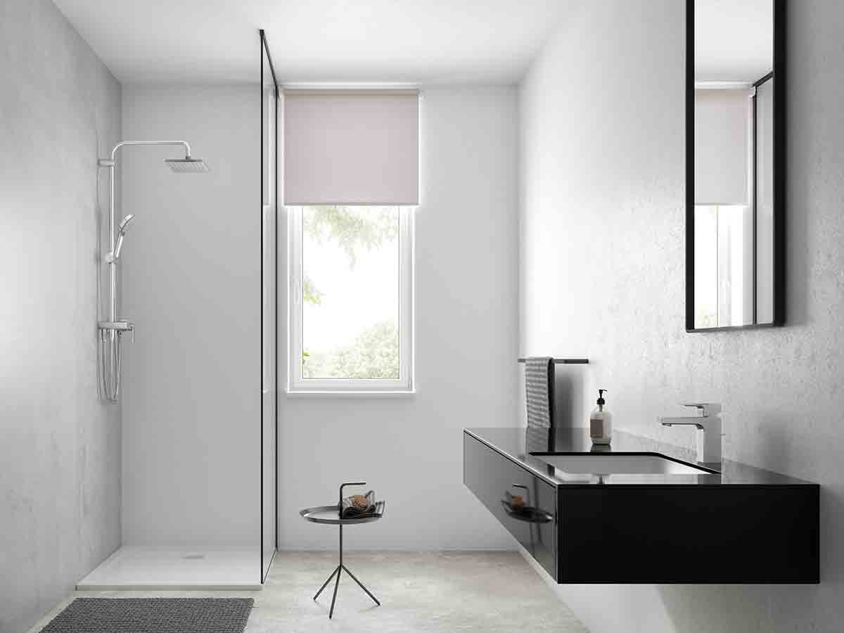 New Bathroom Products For 2021 Hansgrohe Pro INT   Hansgrohe Vernis Shape Bathroom Ambiance 4x3 