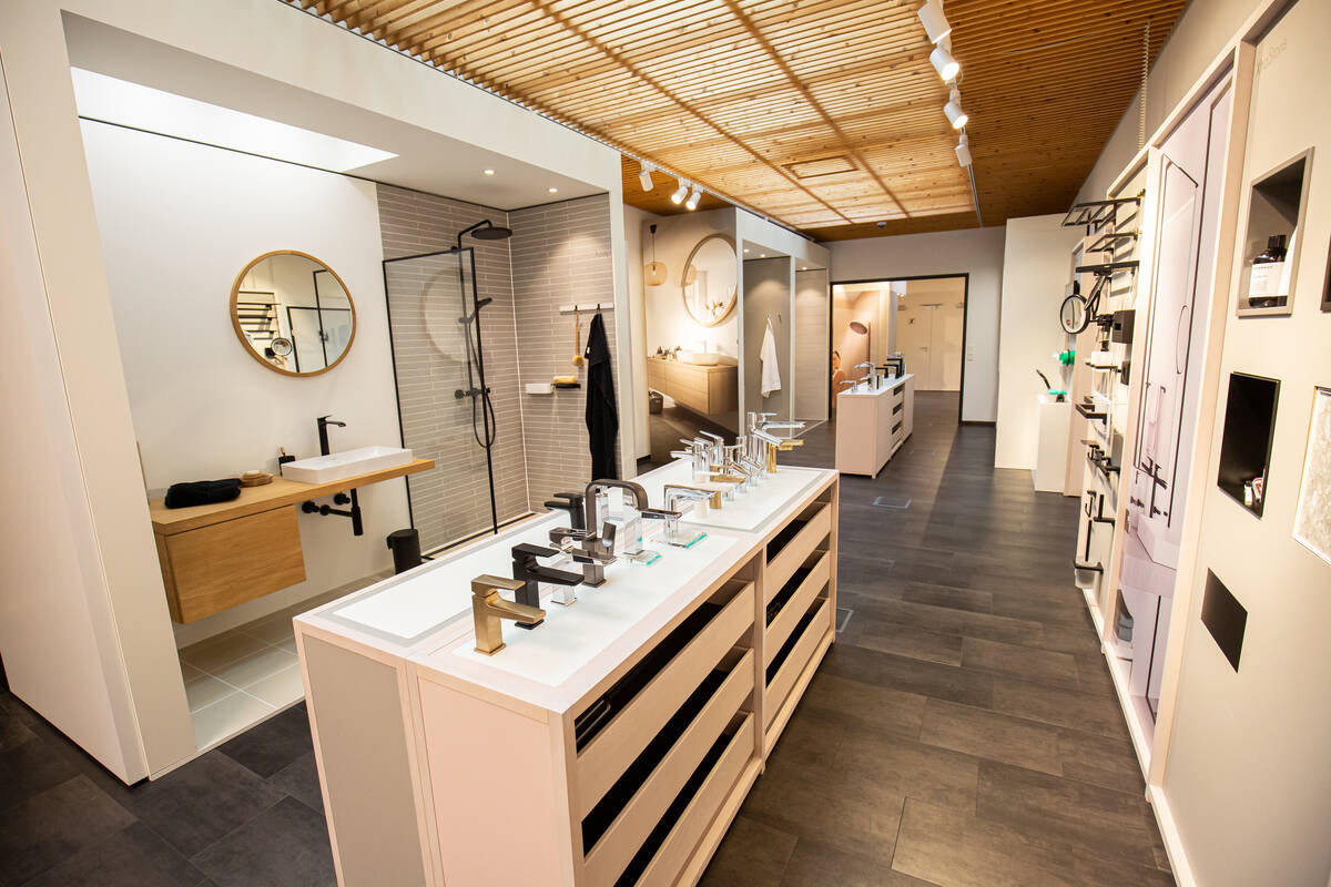 Entdecken Sie die Armaturen Welt von Hansgrohe Entdecken Sie die Armaturen Welt von Hansgrohe