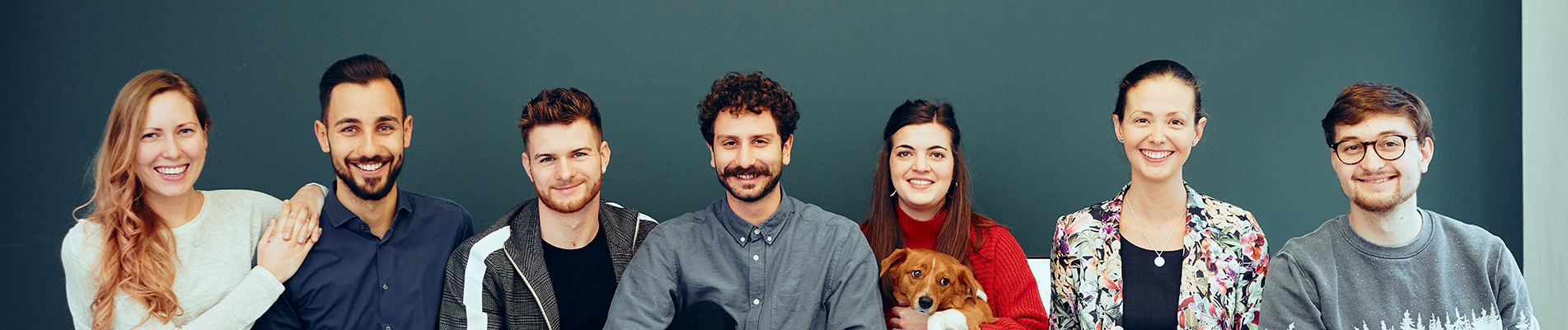 Vítejte v týmu hansgrohe. Najděte vhodnou práci.