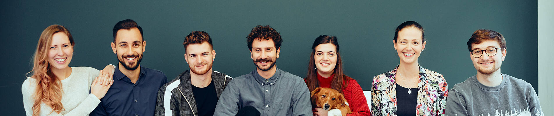 Welcome in the Hansgrohe team. Find the perfect job for you.