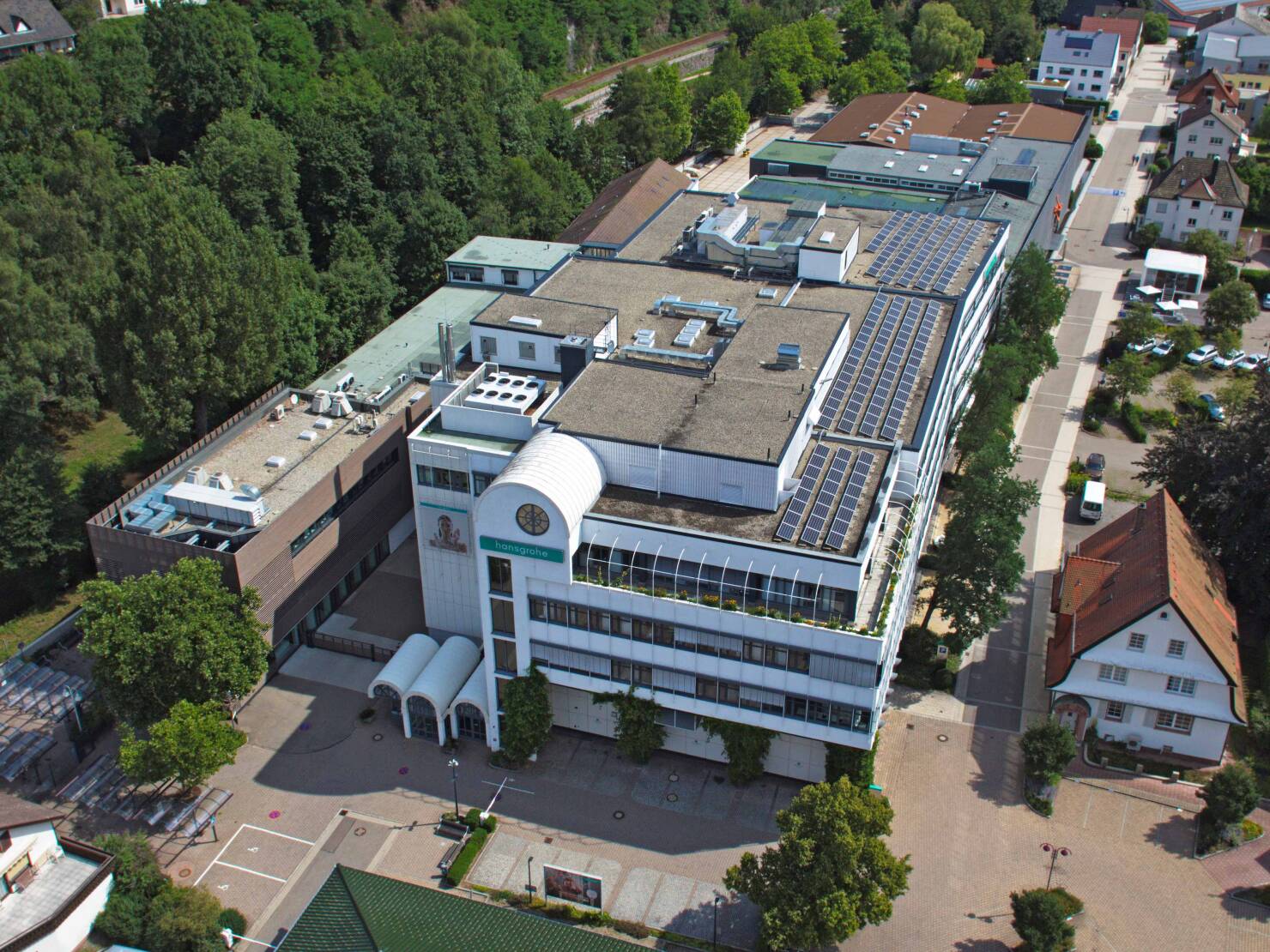 Hansgrohe Production Sites Around The World Hansgrohe Group