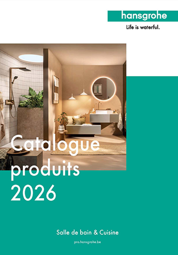 Tarifs gamme complète hansgrohe en ligne.