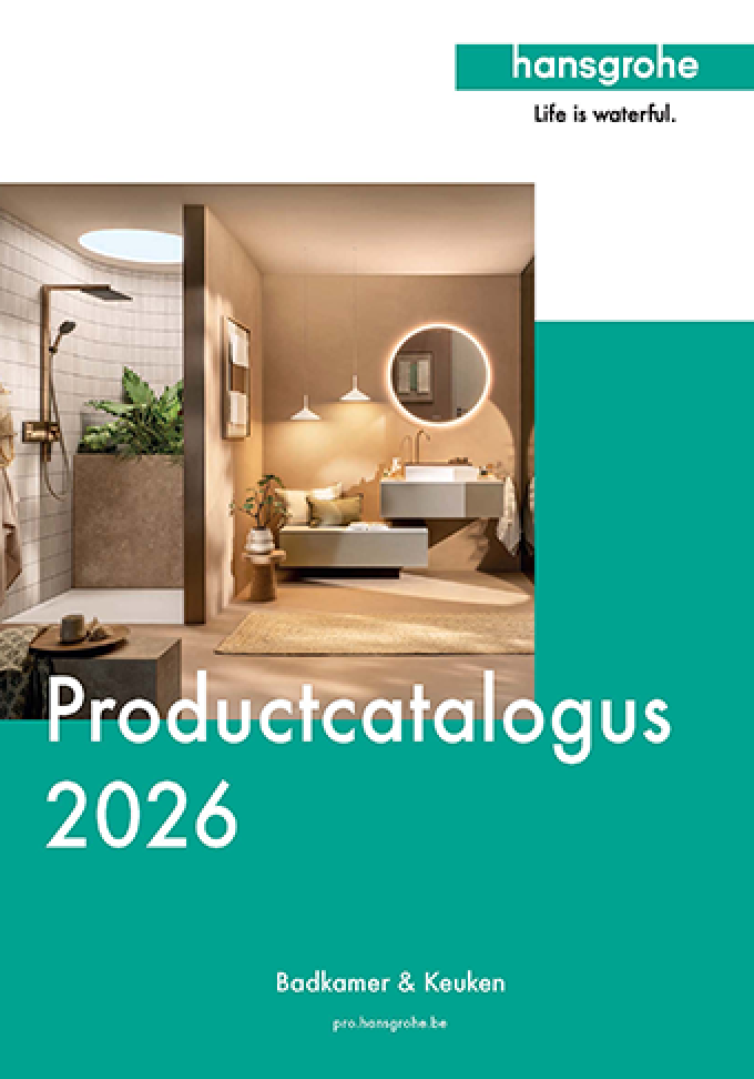 Prijslijst hansgrohe compleet assortiment online.