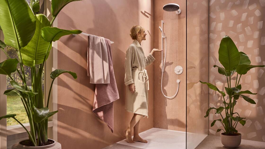 Duschzubehör: Verwandeln Sie Ihre Dusche in eine Wellness-Oase