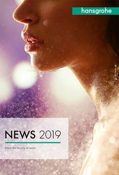 hansgrohe cleaning recommendations.