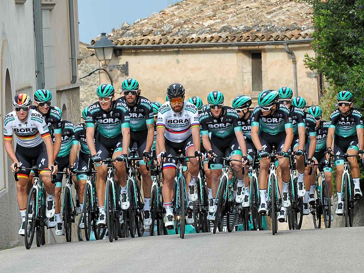 Velo bora hansgrohe discount 2019