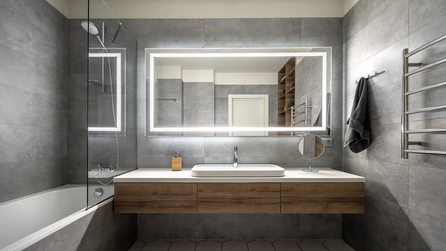 Bathroom Mirror: Great Ideas for Your Bathroom