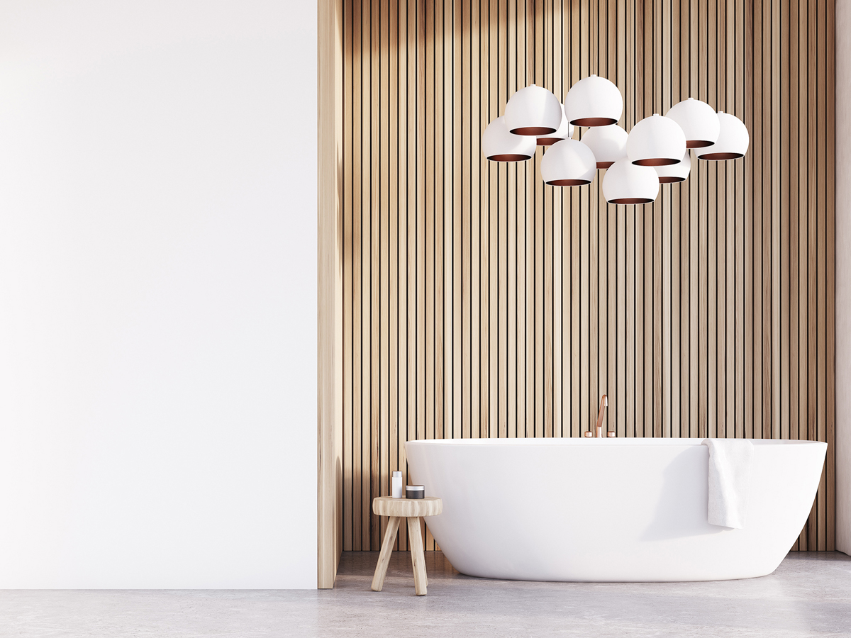 Bathroom lighting, perfected: How to create optimal light conditions