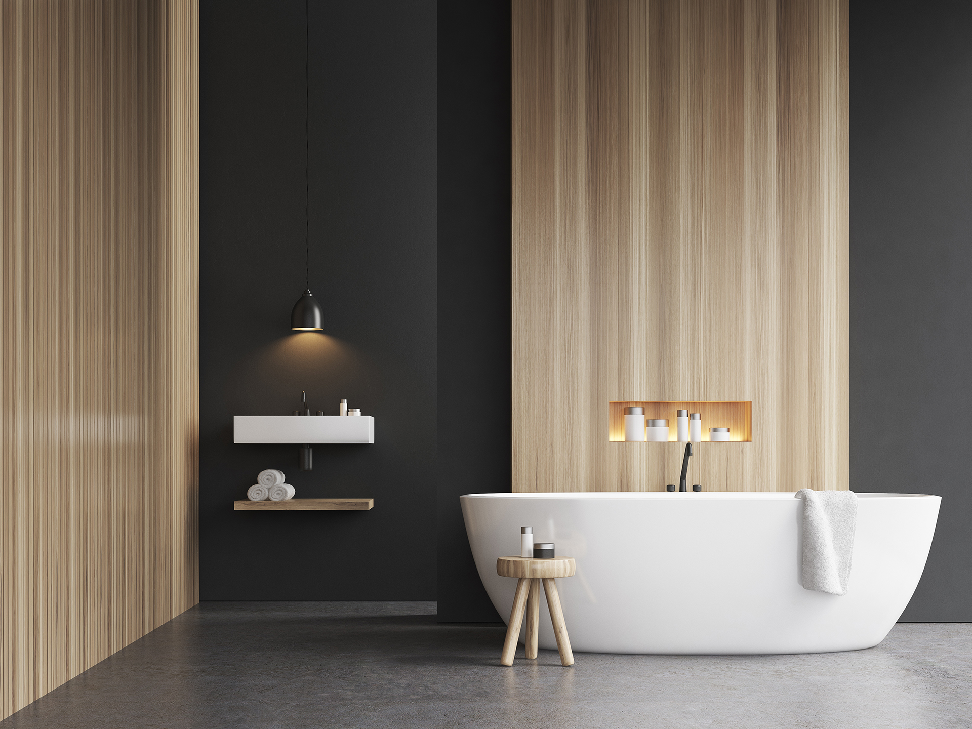 Bathroom Ventilation