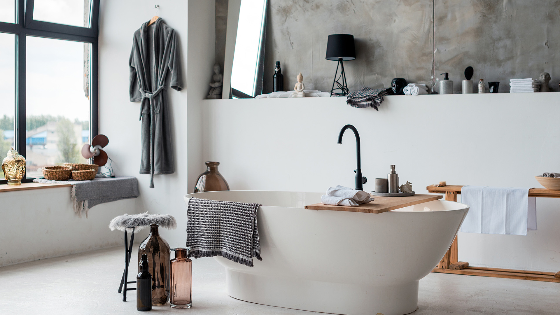 Luxury Bathroom Decor: Transform Your Space into a Personal Oasis