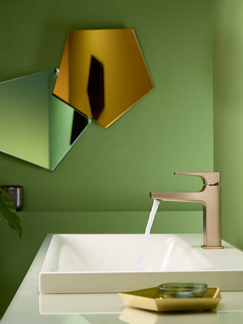 Grün und Glanz lassen diesen Ort förmlich strahlen.