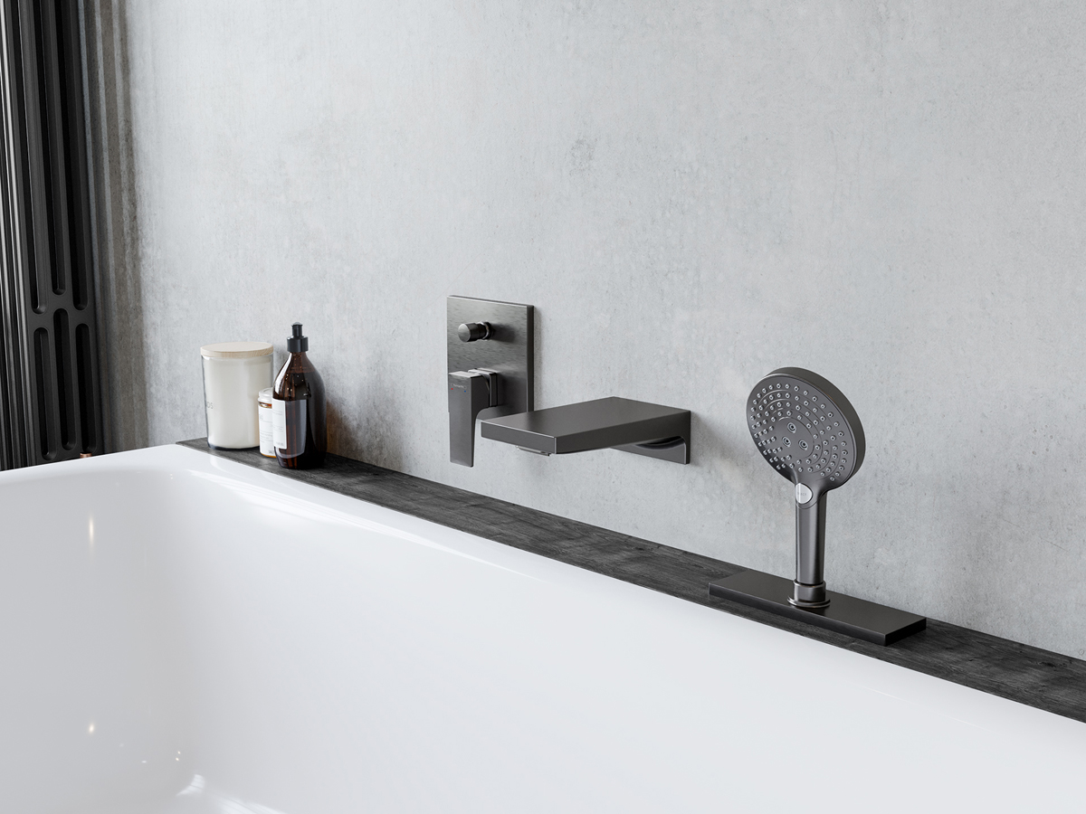 concrete bathroom accessories manufacturer