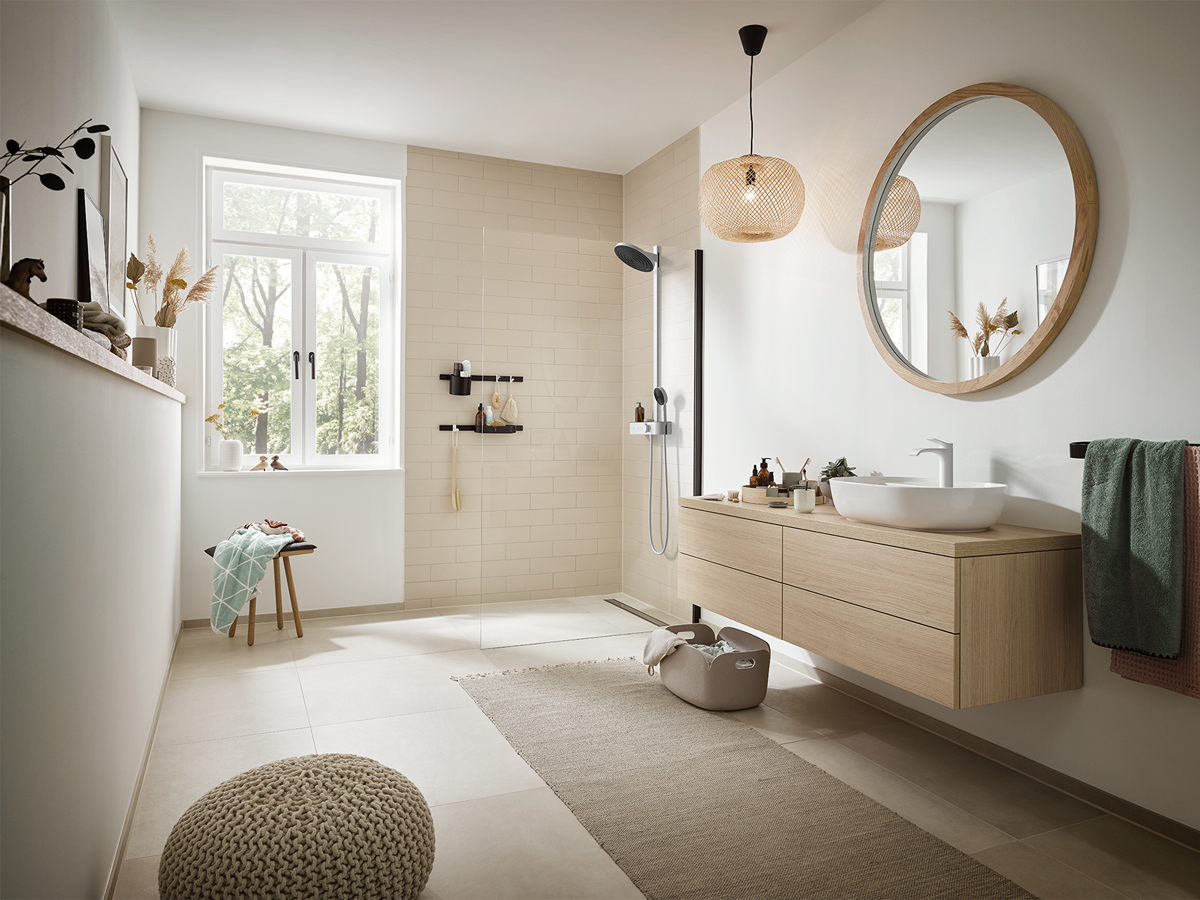 bathroom remodel trends 2022