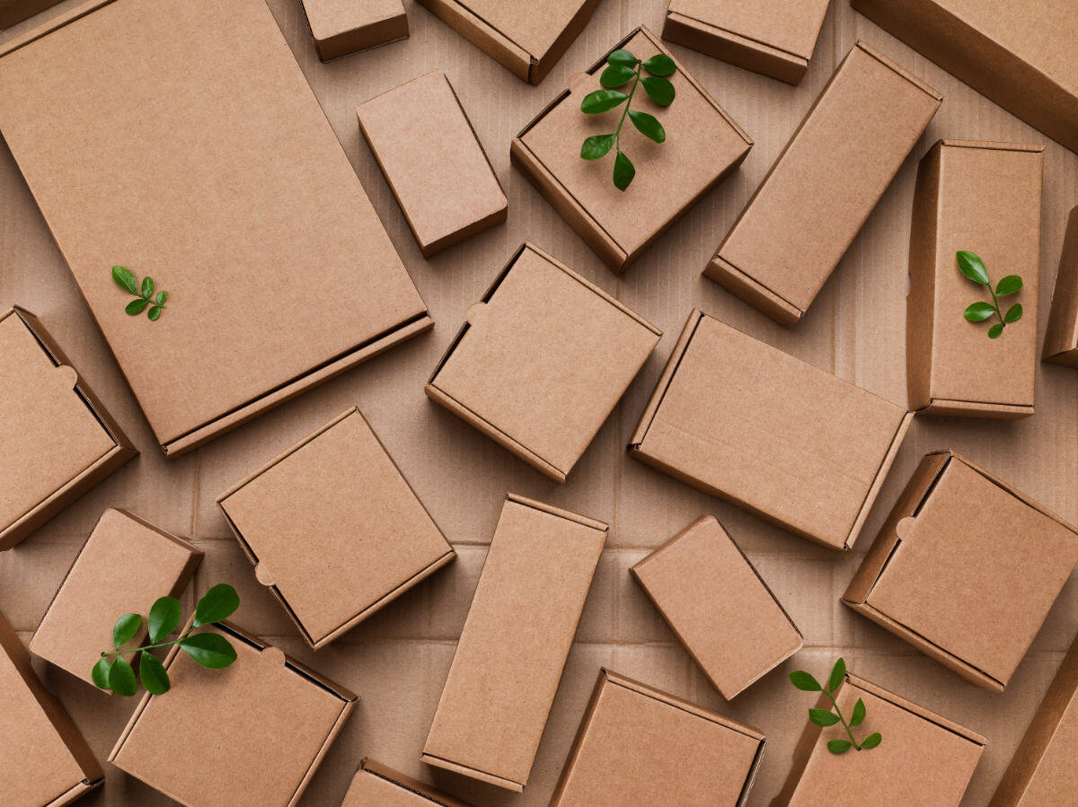 hansgrohe Green Packaging