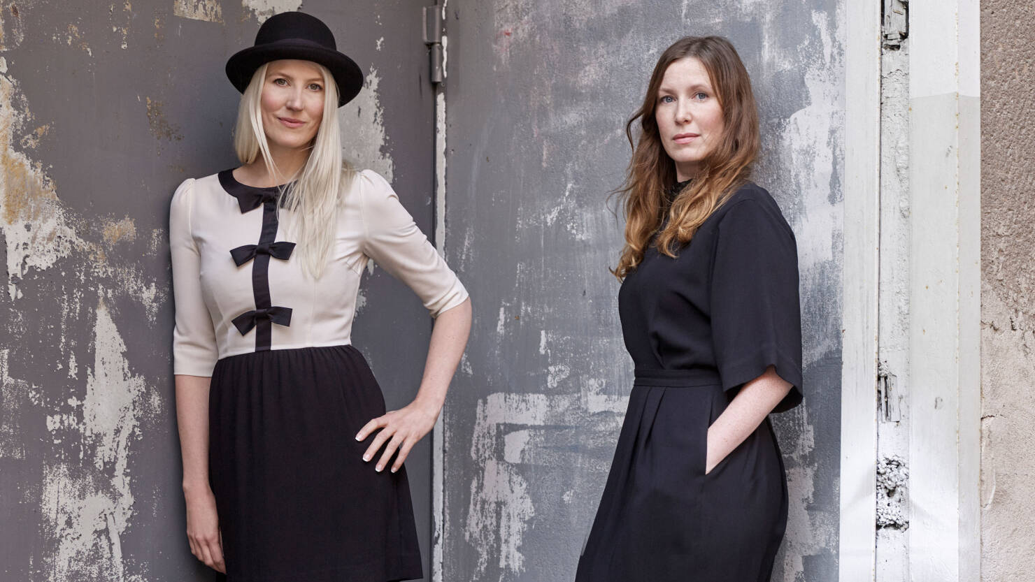 Anna Lindgren und Sofia Lagerkvist, Front Design. Anna Lindgren und Sofia Lagerkvist, Front Design.