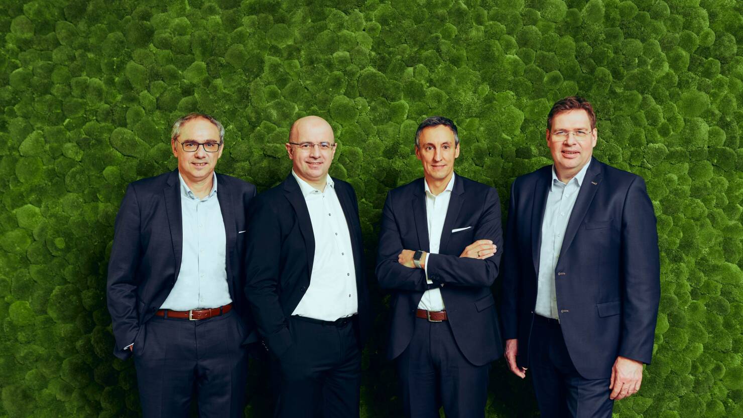 Managing Hansgrohe Sustainably. Managing Hansgrohe Sustainably.