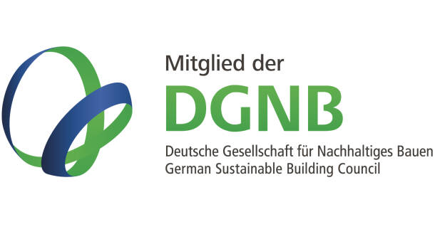 Hansgrohe Group: Founding member of the DGNB.
