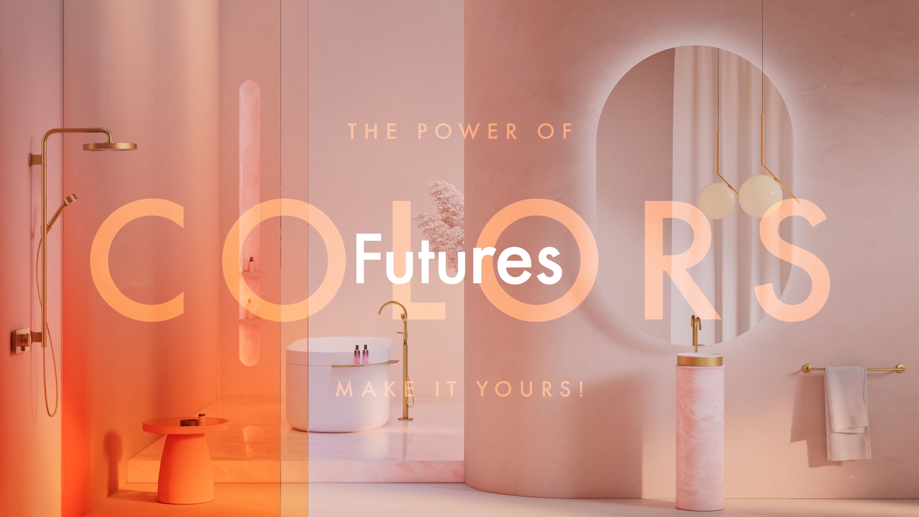 AXOR Futures The Power of Colors Hansgrohe Group