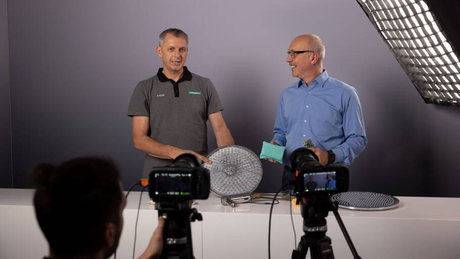 Hansgrohe Training Program 2023 practical learning material in