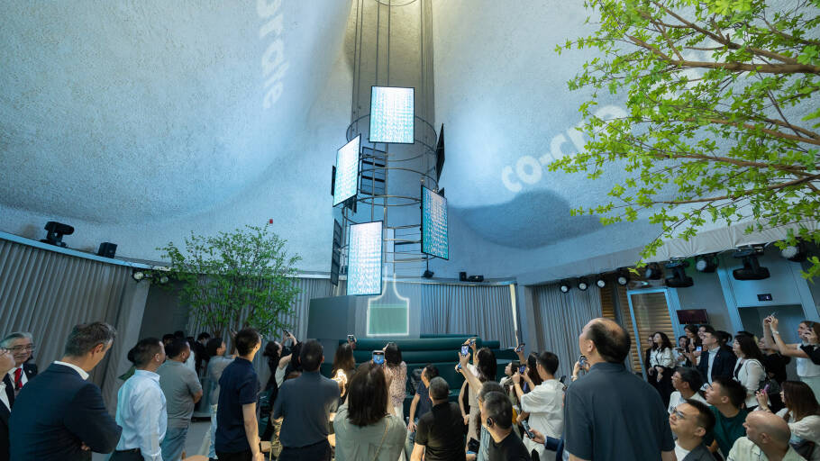 Hansgrohe InnovationParc in Shanghai feierlich eröffnet | Hansgrohe Group
