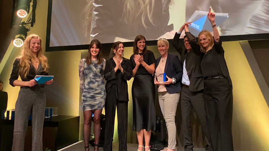 Hansgrohe WaterTunes Convinces Experts Hansgrohe Group