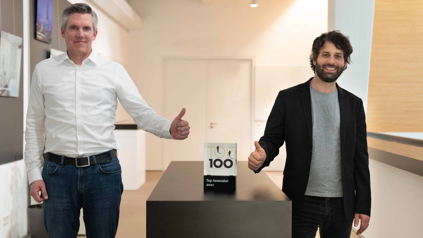 Hansgrohe Group Once Again an Innovation Leader in 2021 Hansgrohe Group