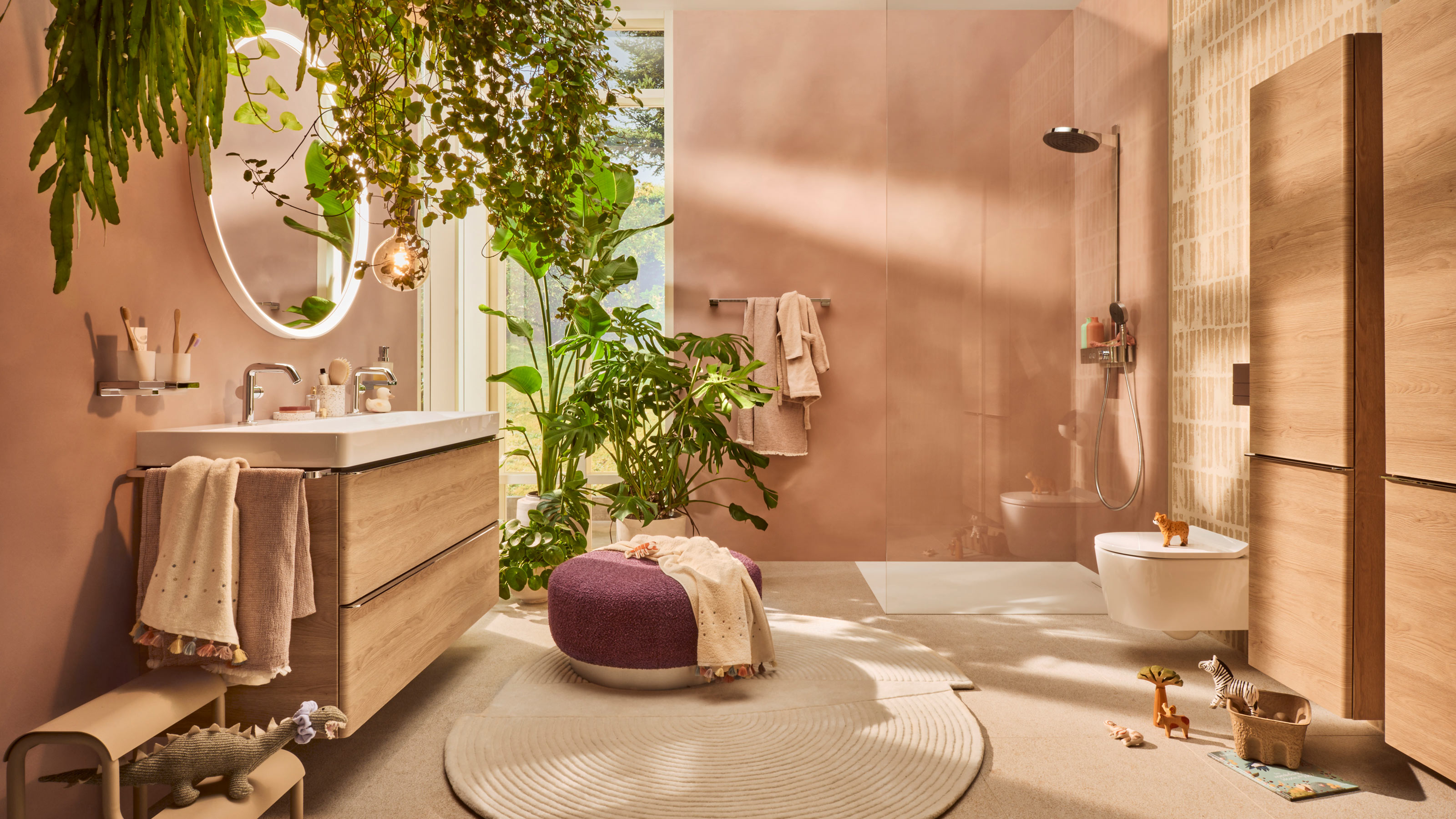 hansgrohe Brings Dream Bathrooms to Life