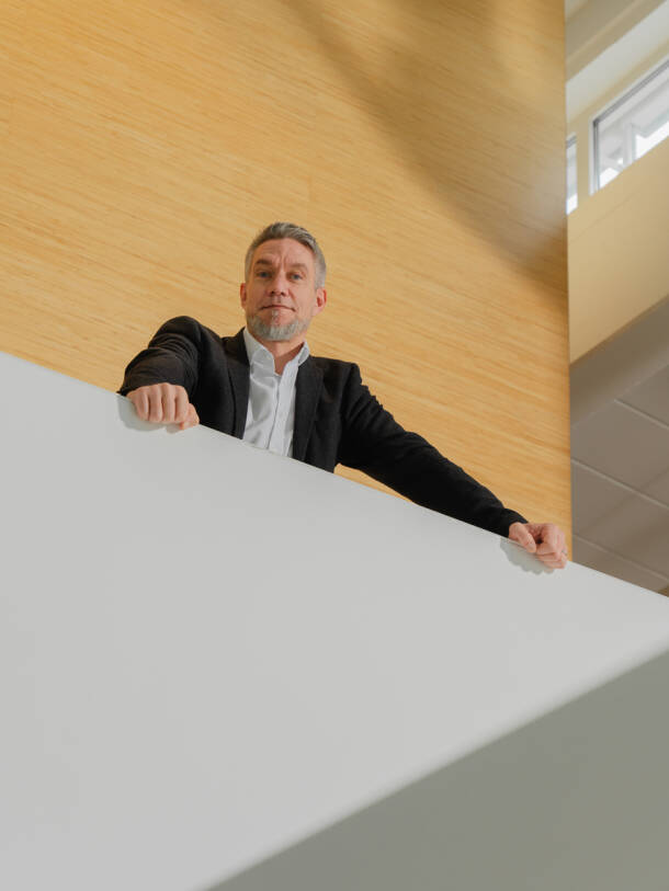 Alle Standorte von Hansgrohe sollen frei von fossilen Energieträgern sein.