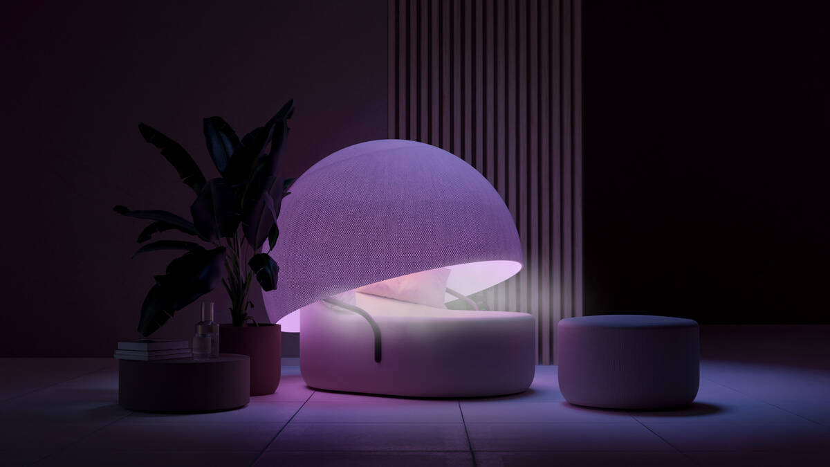 De Green Vision van Hansgrohe bespaart water, energie en CO2.