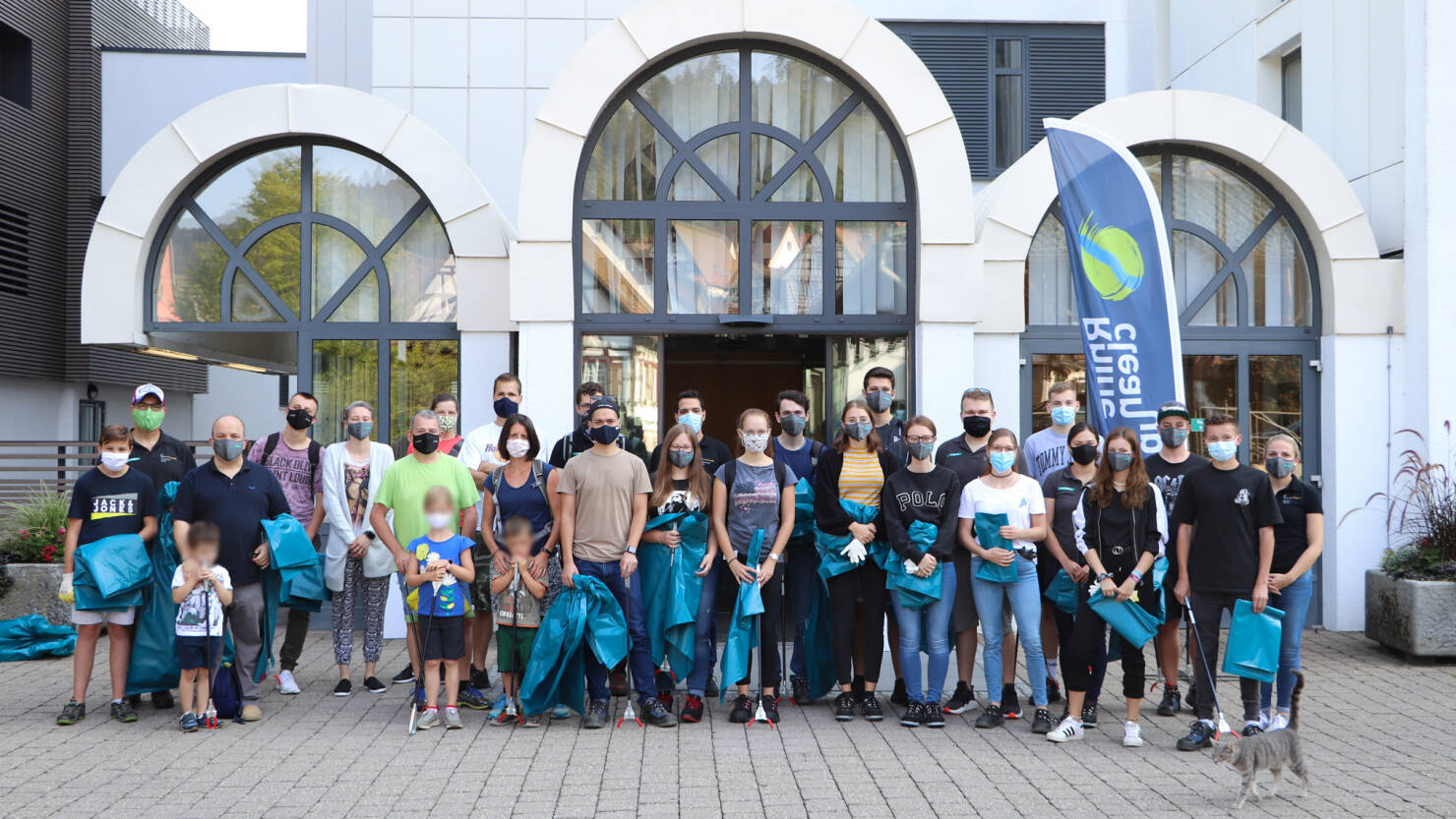 Hansgrohe: corporate social responsibility , trainee projects. Hansgrohe: corporate social responsibility , trainee projects.