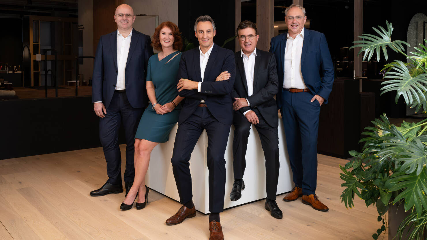 Nachhaltige Unternehmensführung bei Hansgrohe.