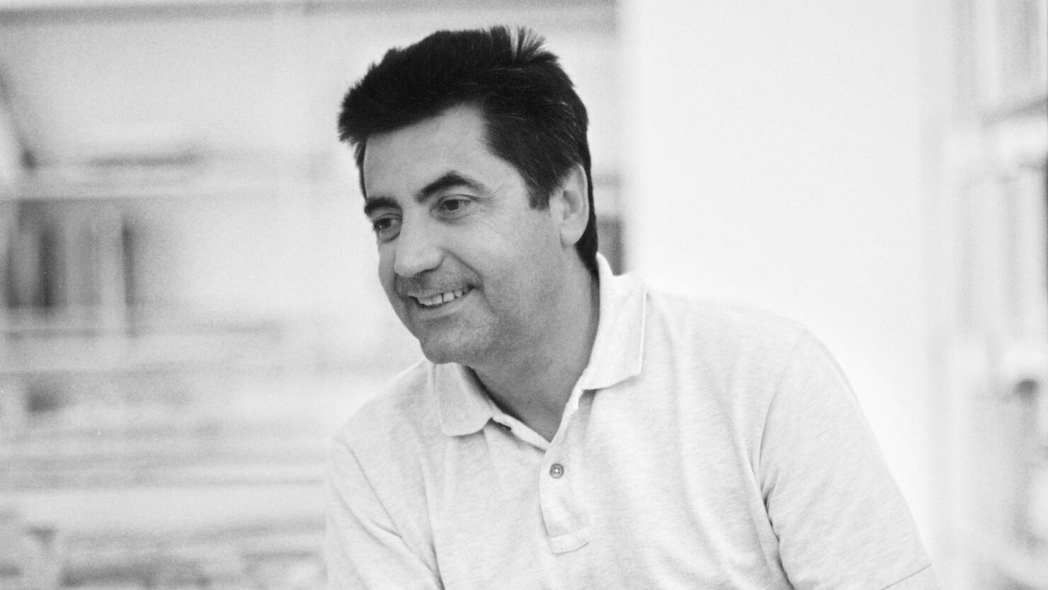 Antonio Citterio: Designer and architect. Antonio Citterio: Designer and architect.