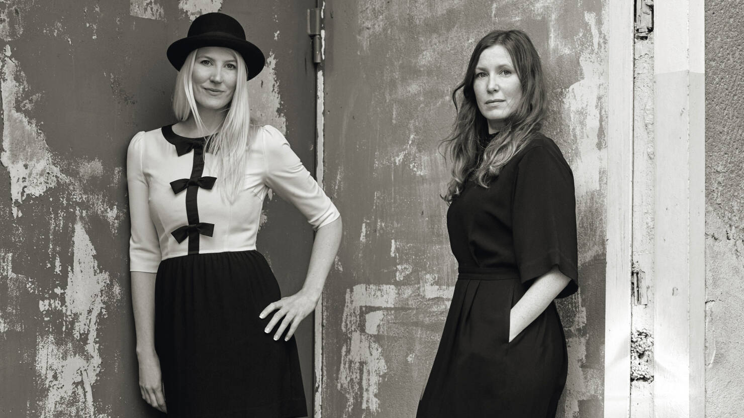 Anna Lindgren und Sofia Lagerkvist, Front Design. Anna Lindgren und Sofia Lagerkvist, Front Design.