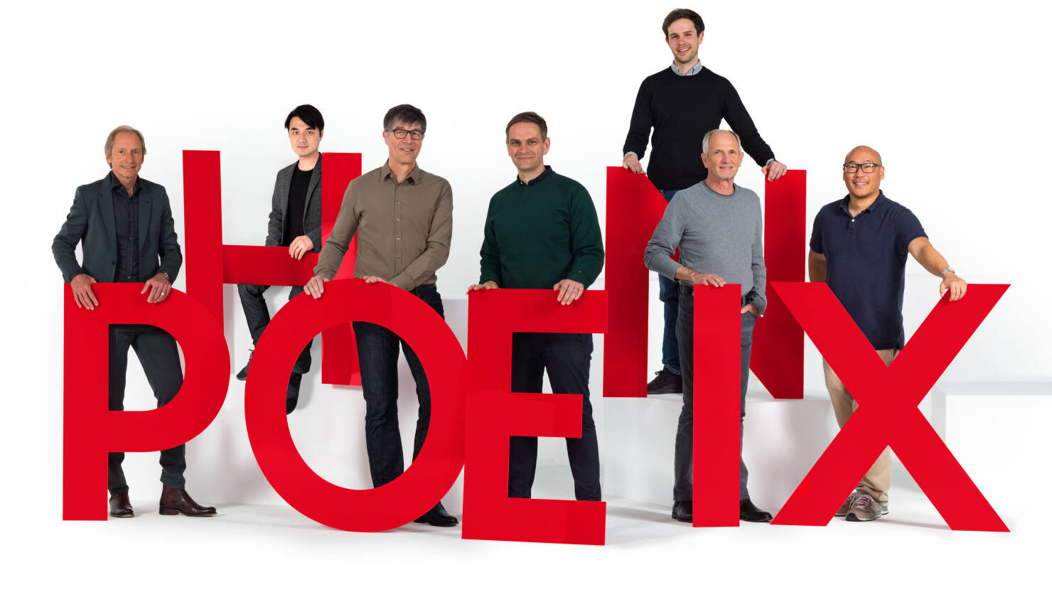 The board of managers for Phoenix Design Stuttgart, Munich, and Shanghai. The board of managers for Phoenix Design Stuttgart, Munich, and Shanghai.