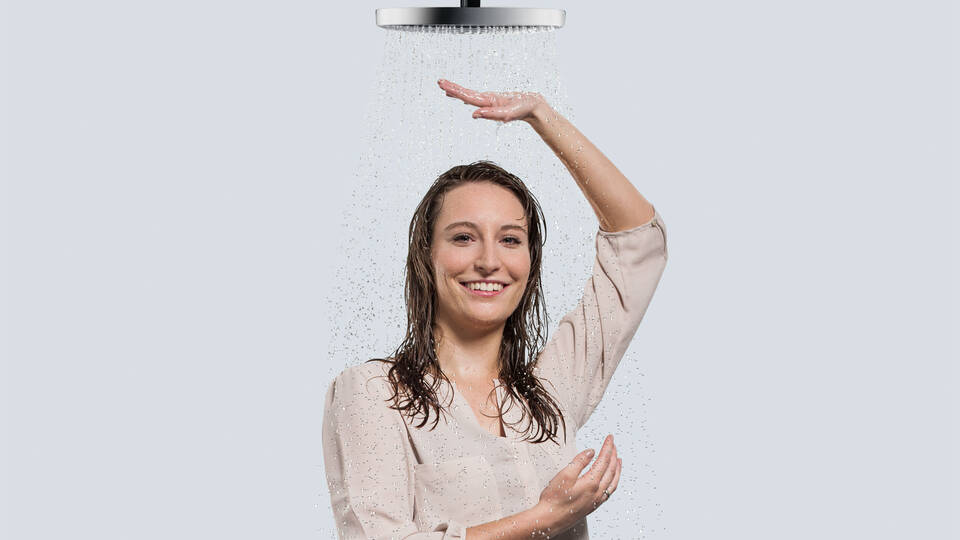 Werkstudententätigkeit bei Hansgrohe. Werkstudententätigkeit bei Hansgrohe.