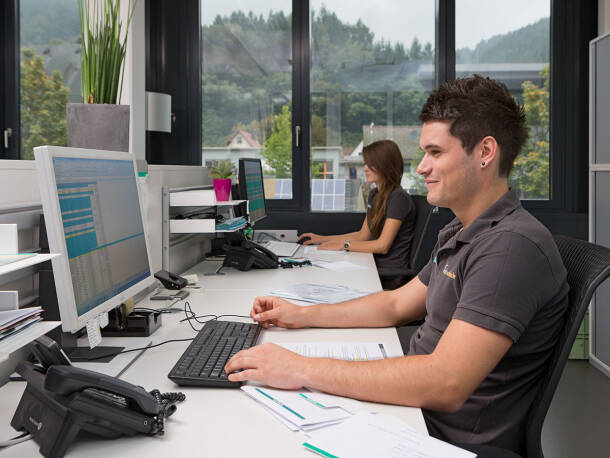 Kaufmännische Ausbildung im Kinzigtal. Kaufmännische Ausbildung im Kinzigtal.