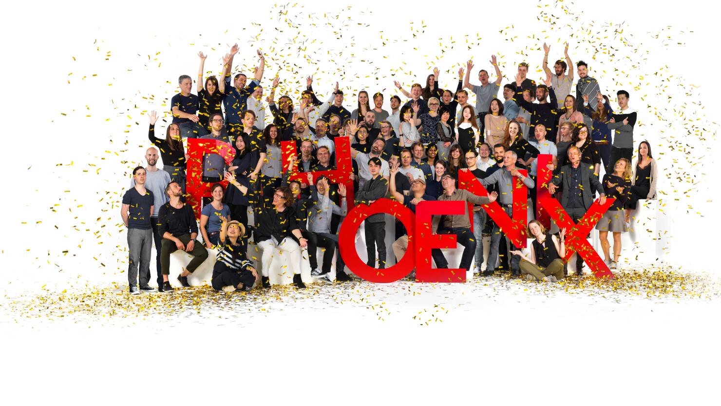 Red Dot: Design Team of the Year 2018: Phoenix Design. Red Dot: Design Team of the Year 2018: Phoenix Design.