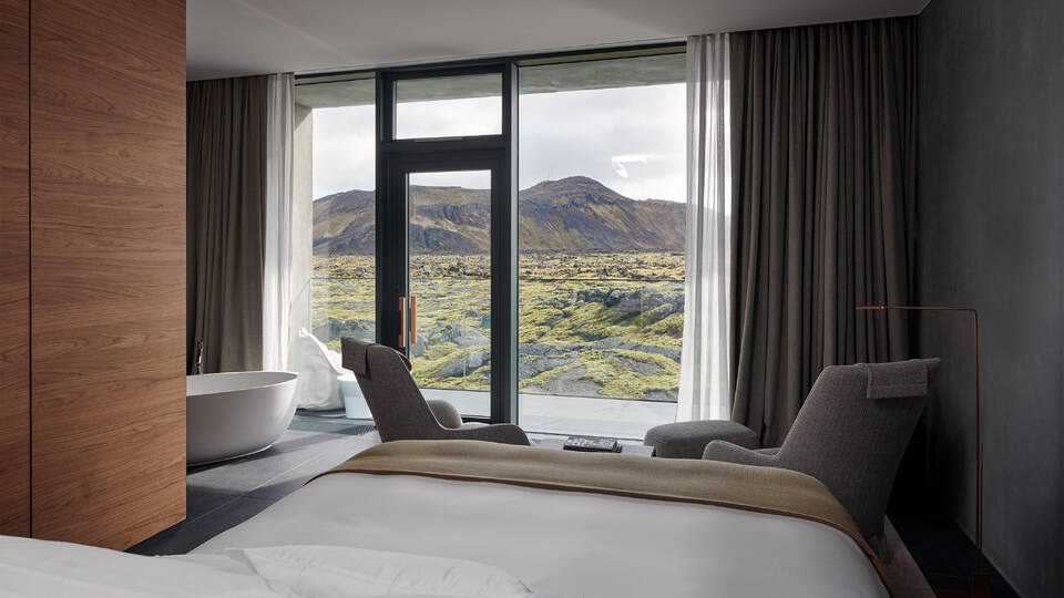 AXOR at The Retreat at Blue Lagoon Iceland. AXOR at The Retreat at Blue Lagoon Iceland.