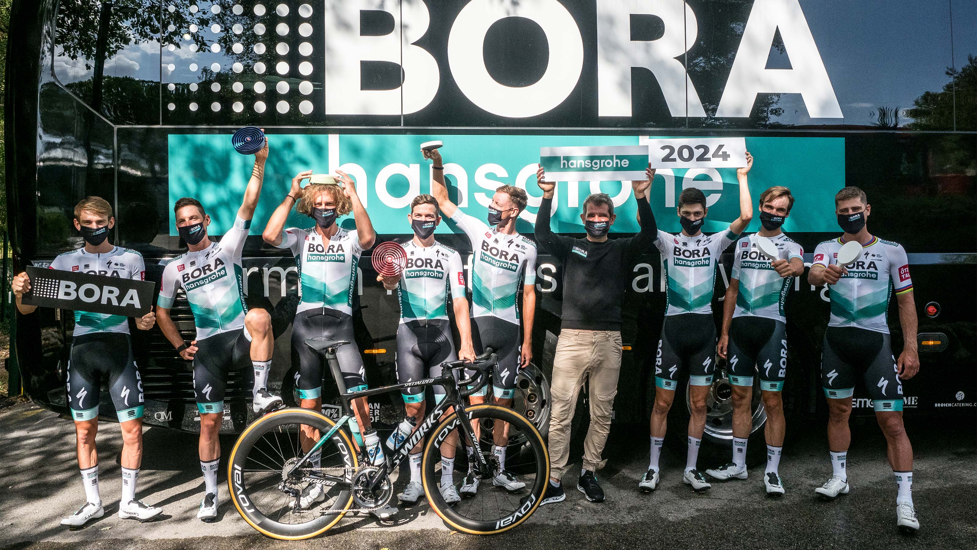 bora hansgrohe cycling