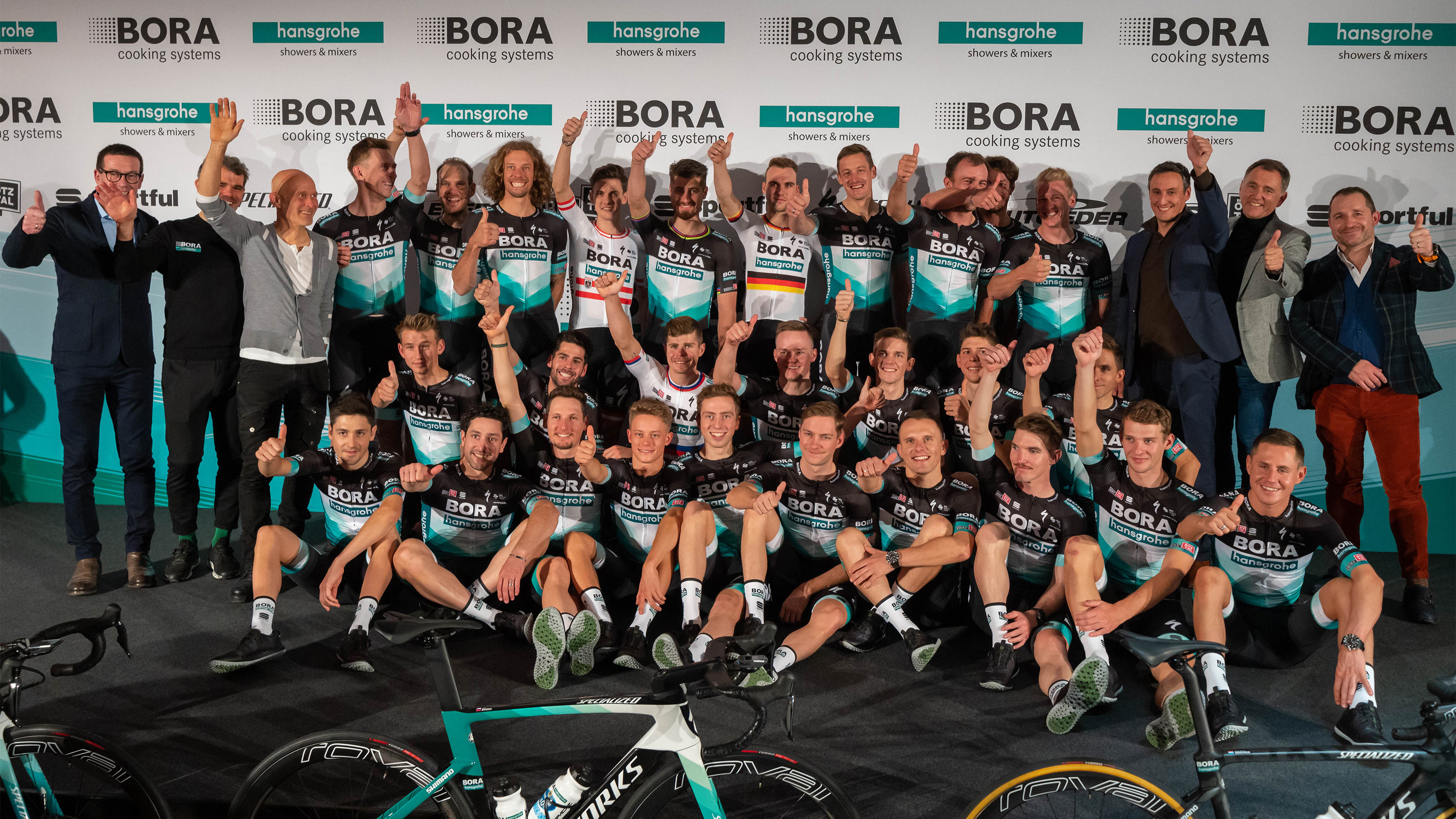 bora cycling team