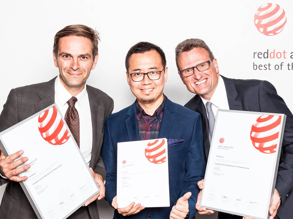 Interview: Phoenix Design and Hansgrohe Interview: Phoenix Design and Hansgrohe