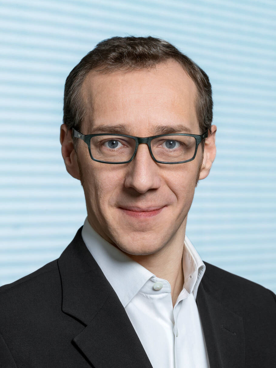 Olivier Sogno, Vice President Brand Management Hansgrohe SE. Olivier Sogno, Vice President Brand Management Hansgrohe SE.