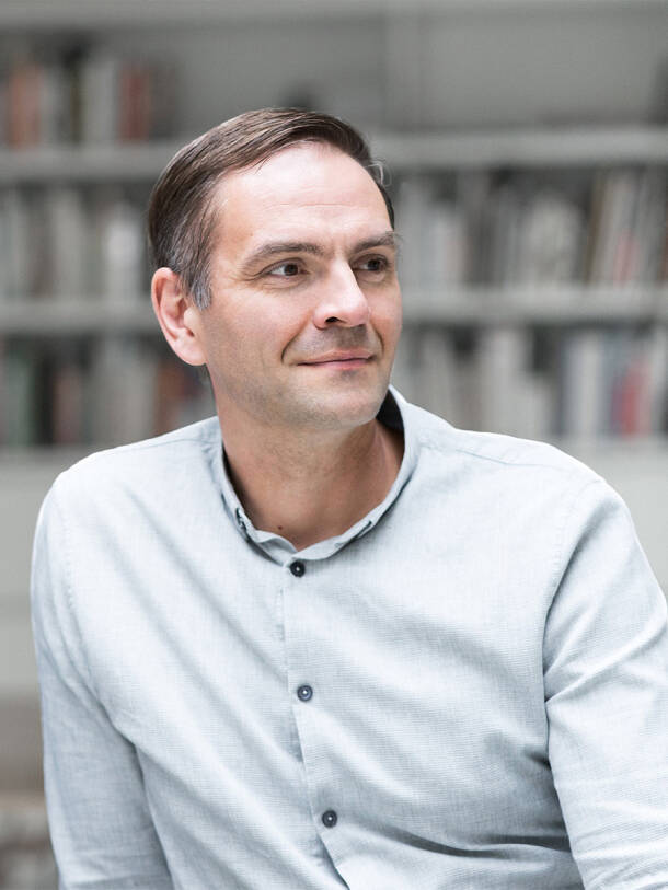 Andreas Diefenbach, Managing Partner of Phoenix Design. Andreas Diefenbach, Managing Partner of Phoenix Design.