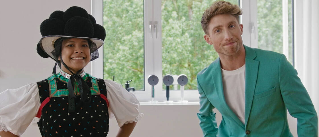 TRAUER UM WEGBEREITER BEI HANSGROHE visual data 6