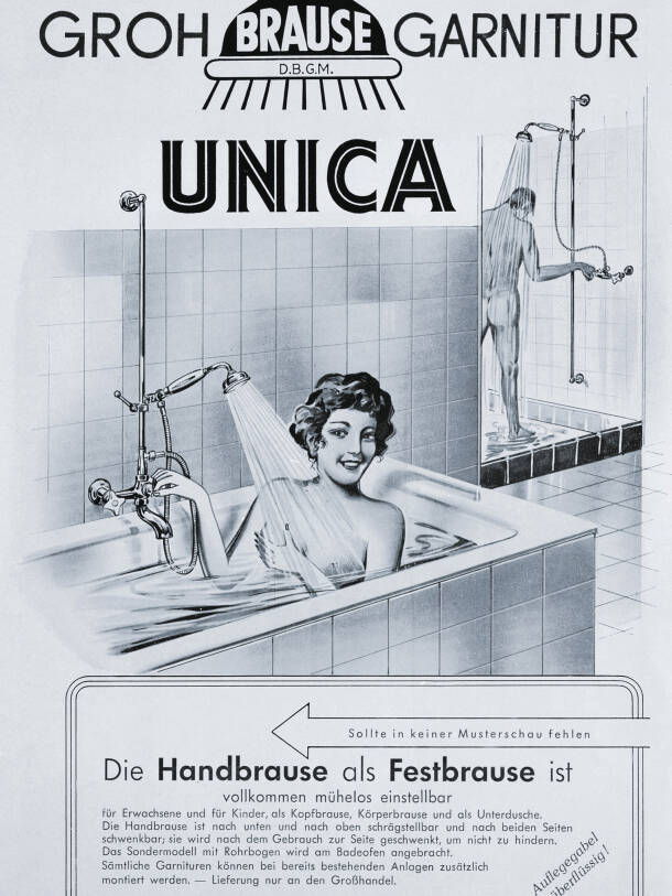 Company History Hansgrohe Group