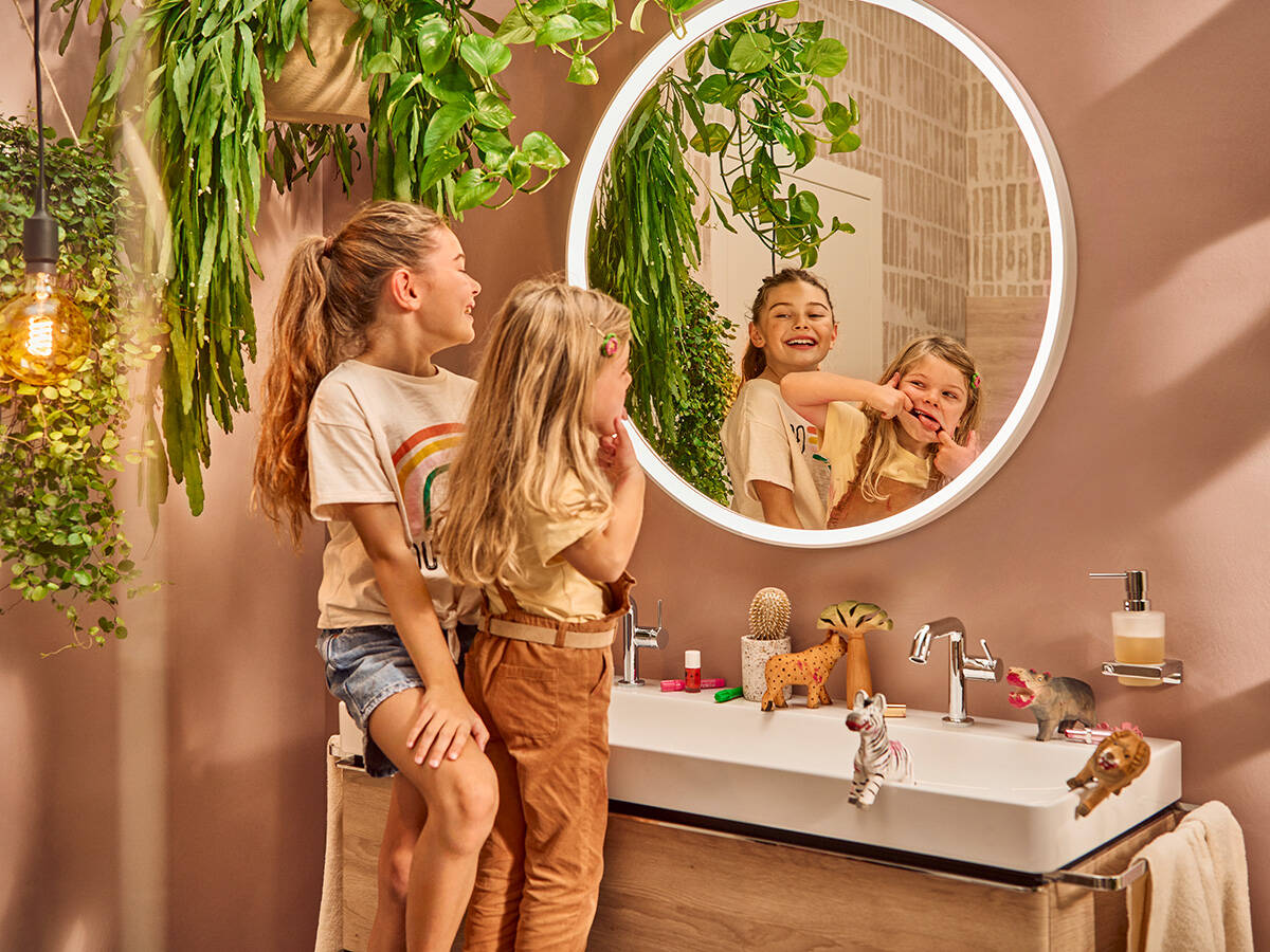 Fordi familien er det største eventyr