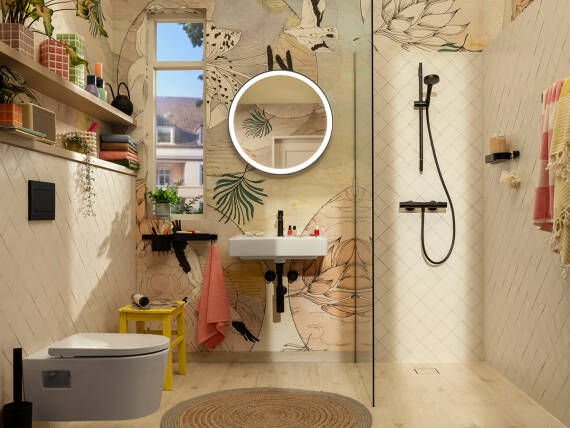 Duscharmatur Badezimmer: Perfekte Auswahl für Ihr Wellness-Oase () Duscharmatur Badezimmer: Perfekte Auswahl für Ihr Wellness-Oase