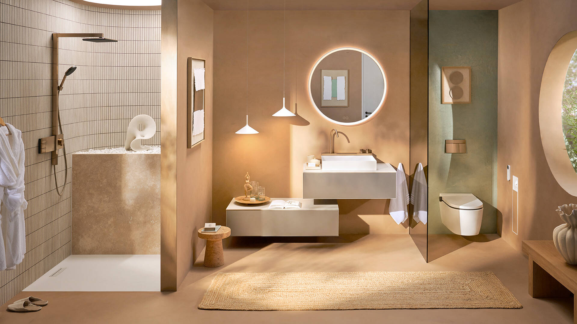 hansgrohe and you: it’s a fit! 